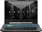 Ne&scaron;iojamasis kompiuteris ASUS TUF Gaming A15 /FA506NCG-HN184W|CPU AMD Ryzen 7|7445HS|3200 MHz|15.6"|1920x1080|RAM 16GB|DDR5|5600 MHz|SSD 512GB|NVIDIA GeForce RTX 3050|4GB|ENG|Windows 11 Home|Black|2.3 kg|90NR0JF7-M00FB0