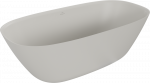 Konglomerato vonia Mexen Como, 170 x 82 cm, Concrete matt