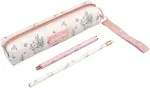 ERIK Disney The Aristocats Bonjour Marie Set pencil case + pen + pencil