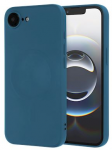 ScreenArmor MagFlex Case Apsauginis MagSafe Dėklas Apple iPhone 16e, mėlynos spalvos