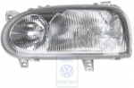 VAG Dubleris Halogeninis Žibintas Golf Mk3 Vento Originalus 1H6941017AF