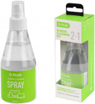 D-Fruit ekrano valymo rinkinys DF113 200ml