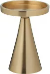 Lumarko Nežinomas Žvakidė, 13 cm, aukso