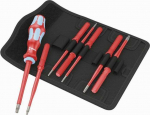 Įrankių rinkinys Wera Rinkinys WKRĘTAK&Oacute;W KRAFTFORM KOMPAKT VDE STAINLESS 8 EX.SLIM1 (1 KPL)