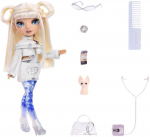 Rainbow High Sparkle & Shine lėlė Baltas 429265-INT
