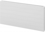 Radiatorius Mexen Line CL21, 400 x 900 mm, &scaron;oninio pajungimo, 714 W, baltas