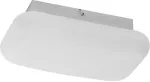 12W LED plafonas SMART+ MATTER, baltas, 3000/6500K, dimeriuojamas, IP44