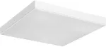 24,5W LED pavir&scaron;inė panelė SMART+ MATTER, balta, 3000/6500K, dimeriuojama, 45x45cm