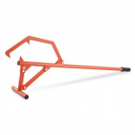 Vevor Rąstų kėliklis iki 63,5 cm skersmens