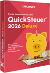 Lexware QuickSteuer Deluxe 2026