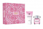 Kvepalų rinkinys moterims Versace Bright Crystal (EDT, 30 ml + kūno losjonas, 50 ml)