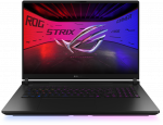 Ne&scaron;iojamas kompiuteris ASUS ROG Strix SCAR 18 G835LX-SA002W &ndash; 18 colių WQXGA MiniLED 240Hz, Intel Core Ultra 9-275HX, 32 GB RAM, 1 TB SSD, GeForce RTX 5090, Windows 11 Home