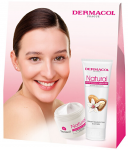 Dermacol Natural Beauty Gift Set veido priežiūra nuo senėjimo Moterims
