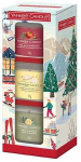 Yankee Candle Holiday Party Glass Votive Candle Gift Set 3 x 37 g 37ml kvepianti žvakė Unisex