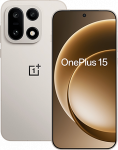 I&scaron;manusis telefonas OnePlus 15 5G Dual Sim 16GB RAM 512GB - Sand Storm