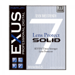 Filtras - Marumi EXUS SOLID 77mm apsauginis objektyvo filtras