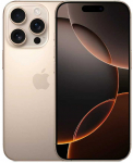 Apple iPhone 16 Pro 512GB (Atnaujintas, būklė kaip naujas)