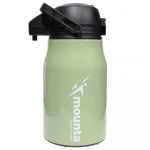 Mounta Termosas 1,5 l žalias