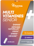 Prancūzija Vitavea Multivitaminai senjorams