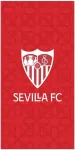 Sevilla F.C microfibre beach towel