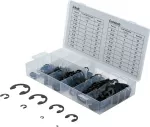 Bgs Technic Metrinių E-klipsų asortimentas | 1,5 - 22 mm | 300 vnt. (8039)