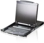Serwer Aten Dualrail+ Dual Console 19'' US