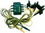 Sonel adapteris, automatinis ISO-1000 (WAADAAISO10)