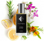 Nr232 kvepalai įkvėpti Dior - Higher 104 ml