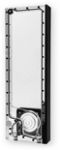 Stealkey Customs SC ResPro 360 D5/DDC D-RGB Reservoir, Acrylic – Transparent, 360mm