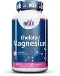 Haya Labs Chelated Magnesium 60 kaps.