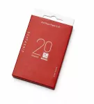 HANIN papier ZINK 2x3 do aparat&oacute;w Z1 / Z2 i drukarek MT53 / MT56i- 20 zdjęć