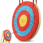 Vevor Lankų &scaron;audymo taikinys, 3 sluoksnių, 50 cm