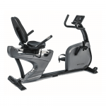 TOORX BRX R3000 Recumbent exercise bike with backrest