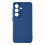 OBAL:ME Matte TPU dėklas skirtas Samsung Galaxy S26 mėlynos spalvos