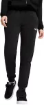 Puma Sportinės Kelnės Moterims Ess No. 1 Logo Sweatpants Juodas 682450 01