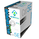 Alantec Tinklo Kabelis - A-LAN KIU5OUTZ305 305 m Cat5e U/UTP