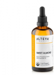 Ekologi&scaron;kas saldžiųjų migdolų aliejus 100 ml, ALTEYA