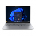 Ne&scaron;iojamas kompiuteris Lenovo ThinkBook 16 G9 AHP | Arctic Pilkas | 16 " | IPS | WUXGA | 1920 x 1200 pikselių | Anti-glare | AMD Ryzen 5 | 220 | 16 GB | SODIMM DDR5 | Solid-state drive capacity 512 GB | AMD Radeon 740M Graphics | Windows 11 Pro | 802 ...