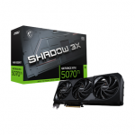 MSI GeForce RTX 5070 Ti 16G SHADOW 3X OC birių pakuočių rinkinys | NVIDIA | 16 GB | GeForce RTX 5070 | HDMI jungties kiekis: 1 | PCI Express Gen 5