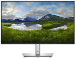 DELL P serijos P2425H kompiuterio monitorius 61 cm (24") 1920 x 1080 px &sbquo;Full HD&lsquo; LCD, juodas