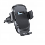 YESIDO AUTOMOBILIO LAIKIKLIS C241 VENTILIACIJAI, Juodas