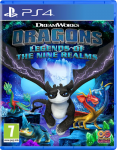 Outright Games &bdquo;DreamWorks Dragons&ldquo;: Devynių karalysčių legendos