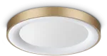 25W LED lubinis &scaron;viestuvas PLANET, žalvario sp., 3000K, 370637