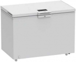 &Scaron;aldytuvas Whirlpool W3RHS30EW arkkupakastin, 308 l, valkoinen