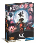 Clementoni Dėlionė 1000 vnt. - E.T.