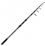 Teleskopinė me&scaron;kerė Pro FL Tele Carp 3.60/3.90m iki 180g