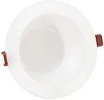 15W LED įleidžiamas &scaron;viestuvas FALED 2, baltas, 4000K, IP44