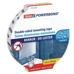 Lipni juostelė Tesa 55733-00020, dvipusė, 5 m x 19 mm