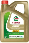 Automobilio variklio tepalas Castrol Edge Titanium FST C3 5W - 30, sintetinis, 4 l