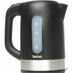 Elektrinis virdulys Tefal KO3308, 1,7 l, juodos spalvos.